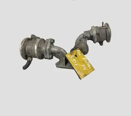 Audi A6 S6 C5 4B EGR valve 06C131166B