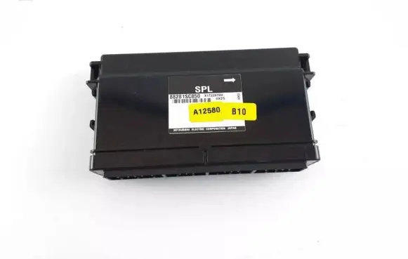 Subaru Forester SH Other control units/modules 88281SC850 X1T22878H