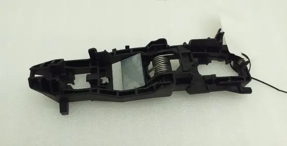 Front door exterior handle/bracket
