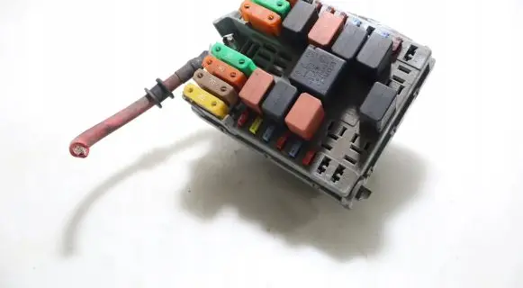 Fiat Linea Fuse box set