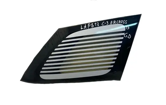 Citroen C3 Aircross Rear side window 43R019734 000269214