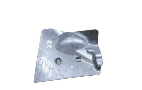 Renault Master III Intercooler air guide/duct channel 214682234R