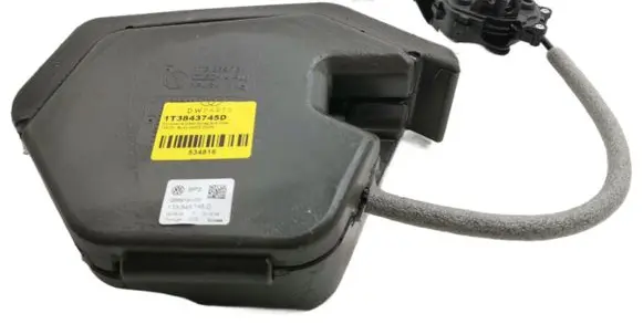 Volkswagen ID. Buzz Front door soft close latching motor (coupe) 1T3843745D