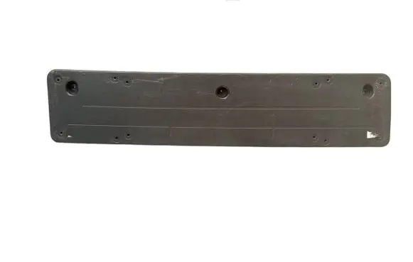 Mercedes-Benz E W213 Number plate surrounds holder frame A2138855400