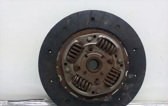 Citroen Xsara Clutch pressure plate 9645879980 010703A0134