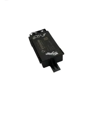 Seat control module