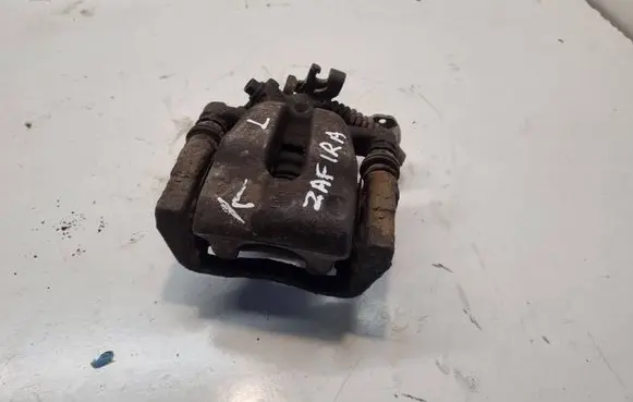 Opel Zafira B Rear brake caliper