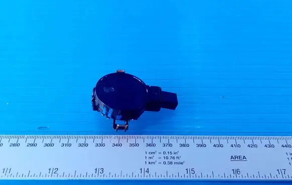 Ford Focus Rain sensor G3GT17D547 C95YB P08H20