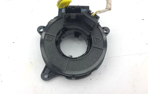 Mazda CX-7 Airbag slip ring squib (SRS ring) Z01B0B0021