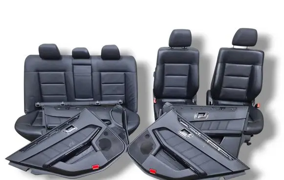 Mercedes-Benz E W212 Interior set