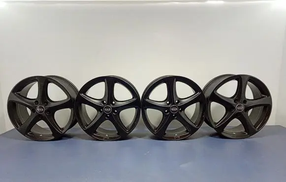 KIA Sportage R18 alloy rim 4250314115129