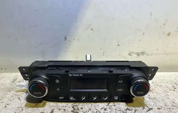KIA Ceed Climate control unit 97250A2202