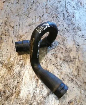 Mercedes-Benz B W245 Engine coolant pipe/hose A1698301596