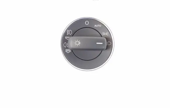 Audi A8 S8 D3 4E Light switch 4E0941531G
