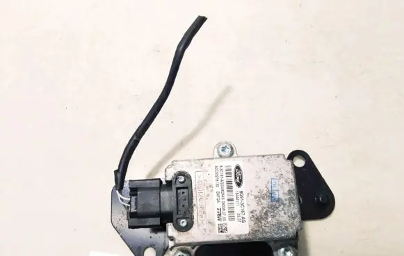ESP acceleration yaw rate sensor
