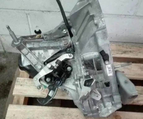 Renault Kangoo II Manual 5 speed gearbox