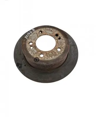 KIA Carens I Rear brake disc