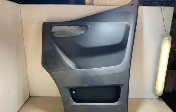 Mercedes-Benz Sprinter W907 W910 Front door card panel trim A9077201700