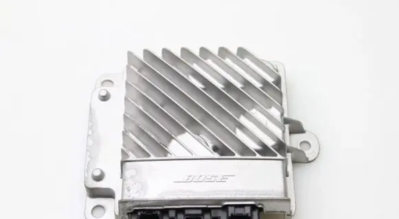 Mazda 3 II Sound amplifier BHP566A20