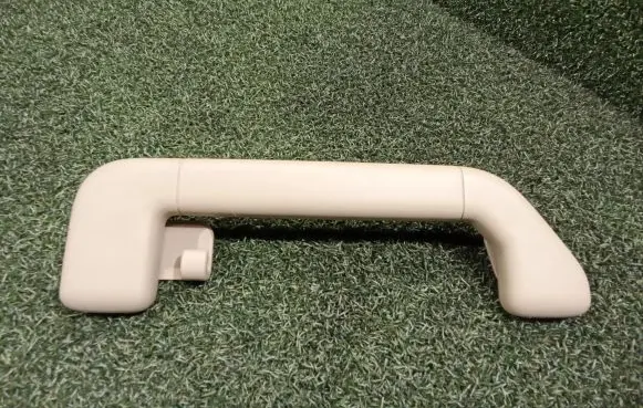 Porsche Cayenne (92A) Front interior roof grab handle 3D5857607