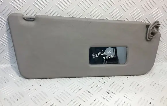 Citroen Berlingo Sun visor 035192