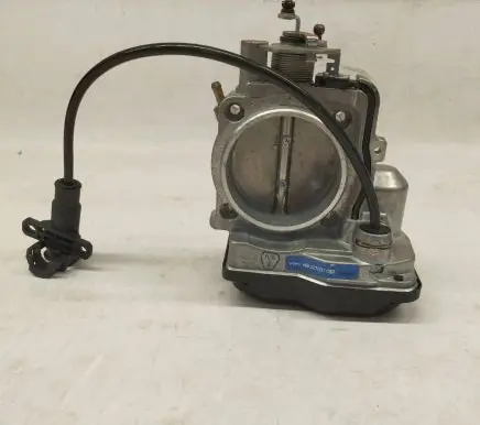 Mercedes-Benz E W124 Throttle valve 0001416525 A0001416525 408227211002