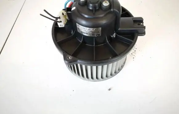 Mitsubishi Space Star Heater fan/blower 0130111191 016070-0260