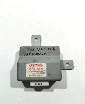 Hyundai Santa Fe Parking PDC control unit/module 957002B000