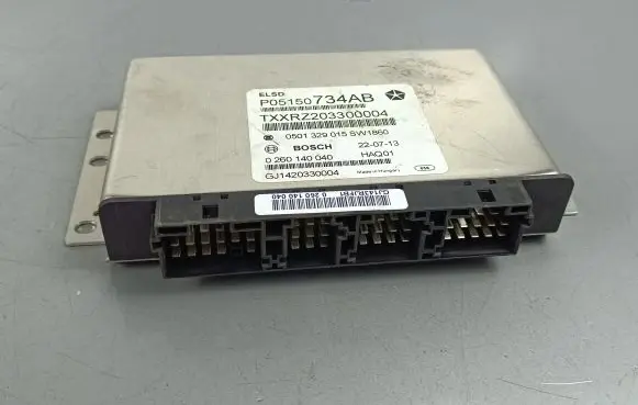 Jeep Grand Cherokee Other control units/modules P05150734AB