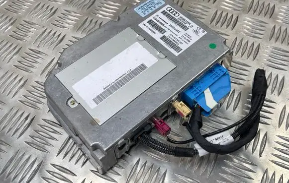 Phone control unit/module