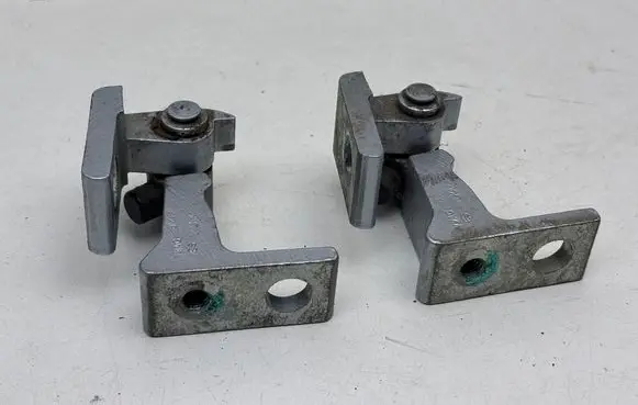 Seat Ibiza IV (6J,6P) Rear door hinge set 8K0831401F