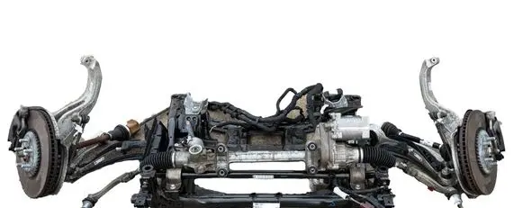 Jaguar F-Pace Front axle beam HK833N129AB MK833K185BA L8A23200AD