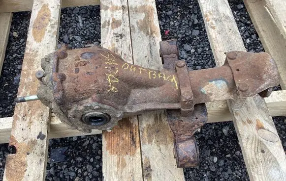 Subaru Outback Rear differential