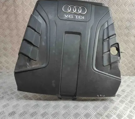Audi Q7 4M Engine cover (trim) 4M0133849 037906283C