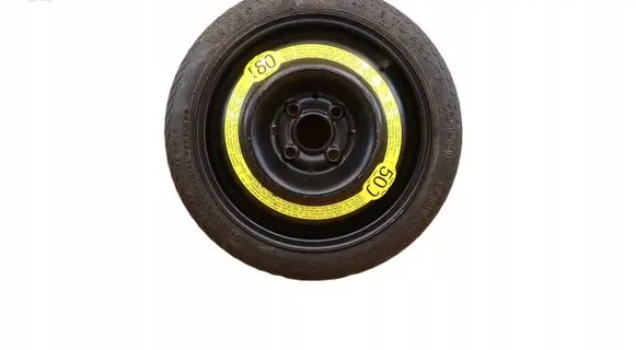 Volkswagen Polo III 6N 6N2 6NF R14 spare wheel 1L0601025D