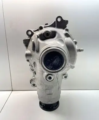 Front differential