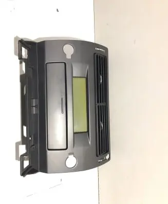 Citroen C4 I Dash center air vent grill 9646338277 9660468680