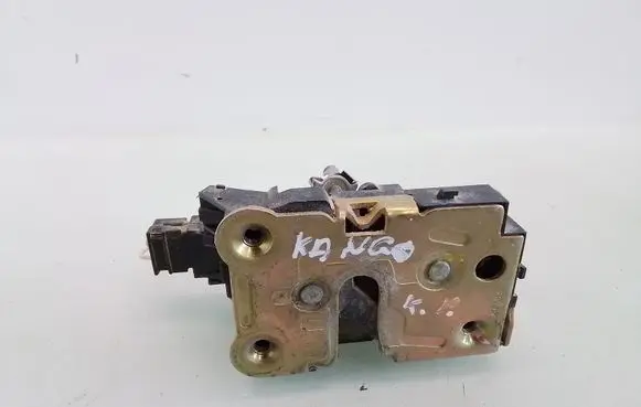 Renault Kangoo I Front door lock