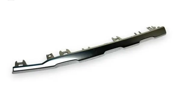 Audi Q7 4M Front bumper splitter molding 40503610 GHD40503610
