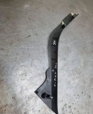 Ford C-MAX I Rear sill trim cover 3M51R13245A