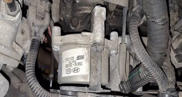 KIA Cerato Vacuum pump 288102A100