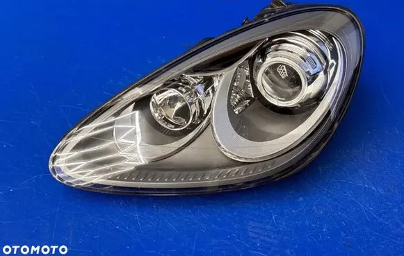 Porsche Cayenne (92A) Headlight/headlamp 7P5941031BA 01155341425839
