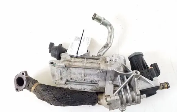 Jaguar XF X250 EGR valve 9X2Q9U438CA