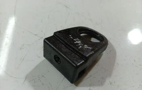 Citroen C4 I Radiator mount bracket 