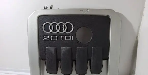 Audi A3 S3 8P Engine cover (trim) 03G103925AF 03G103925AH