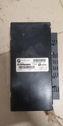 BMW 5 E60 E61 Comfort/convenience module 9157158
