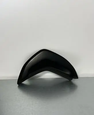 BMW 3 G20 G21 Rear side glass trim 7449353