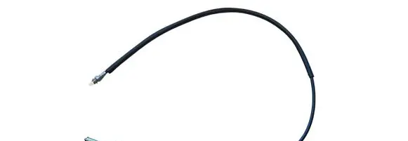 Mercedes-Benz W123 Speedometer cable 1235421707