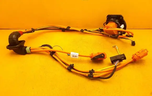 Mercedes-Benz CLA C118 X118 Electric car charging cable A1185407223