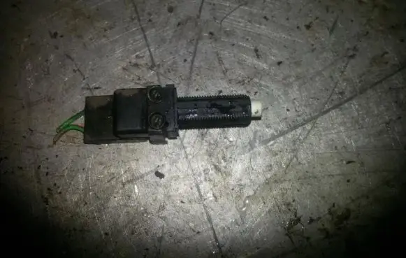 Ford Transit Brake pedal sensor switch 82gb13480aa 82gb-13480-aa